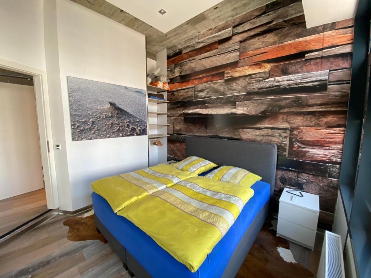 شقة Luxus-Loft-Sylt فيسترلاند المظهر الخارجي الصورة
